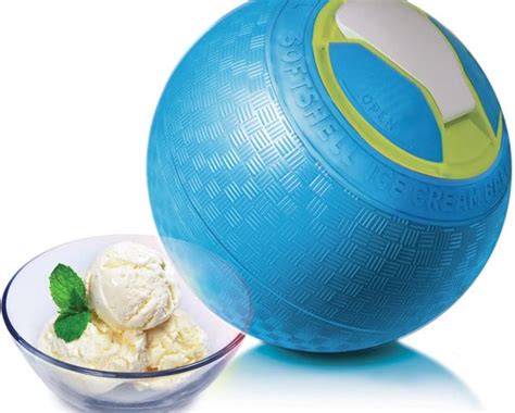 ice cream recipe for ball maker