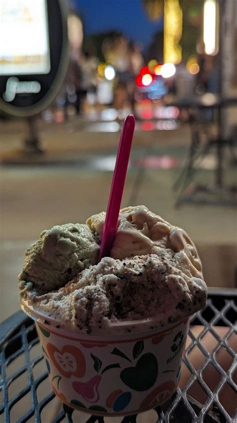 ice cream roseville