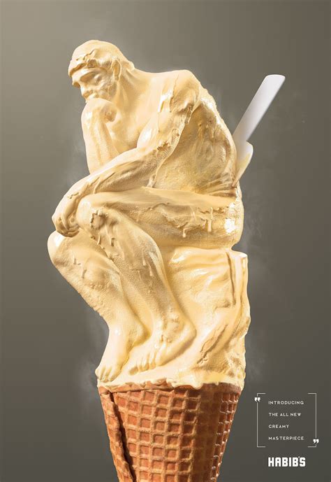 ice cream sculpture