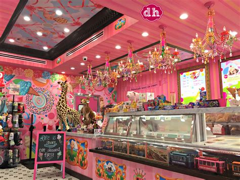 ice cream shops in florida