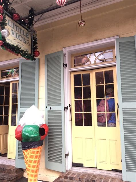 ice cream shops new orleans