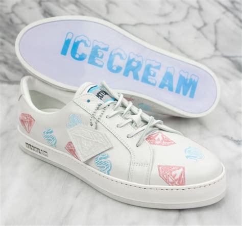 ice cream sneakers pharrell