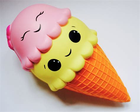 ice cream squishy