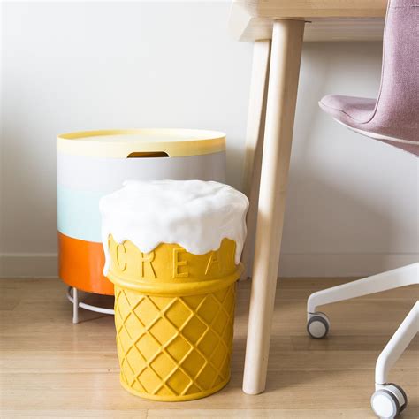 ice cream stool