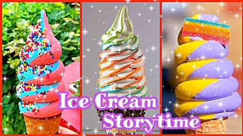 ice cream storytime