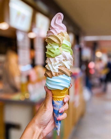 ice cream tokyo
