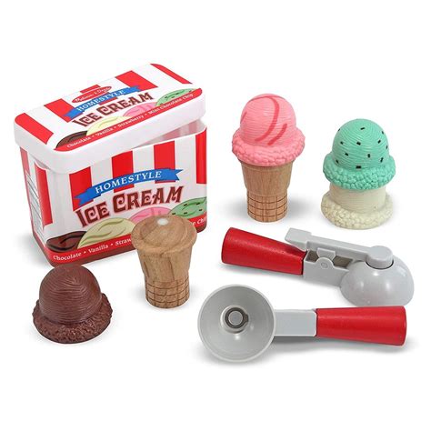 ice cream toy