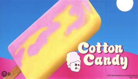ice cream truck cotton candy popsicle