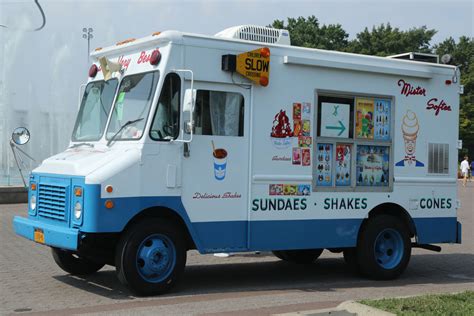 ice cream truck houston