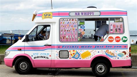 ice cream truck ice cream wholesale