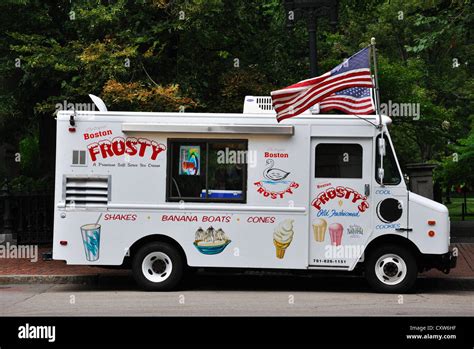 ice cream truck massachusetts