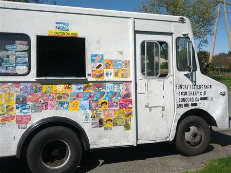 ice cream truck phone number