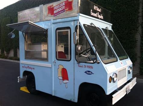 ice cream trucks for sale on craigslist