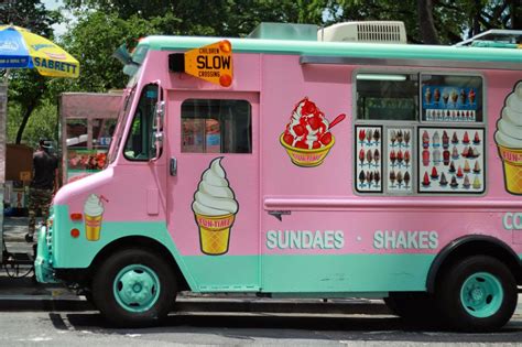 ice cream trucks near me