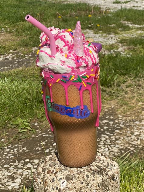 ice cream tumbler