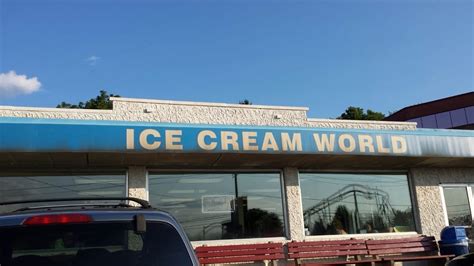 ice cream world allentown