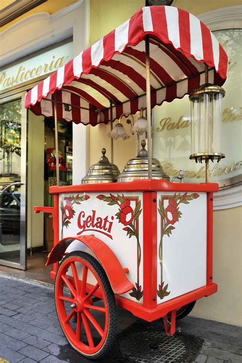 ice cream.cart