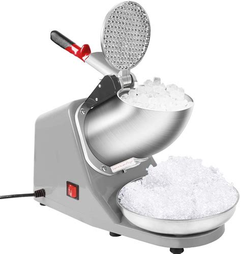 ice crusher automatic