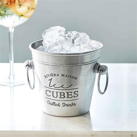 ice cube chiller