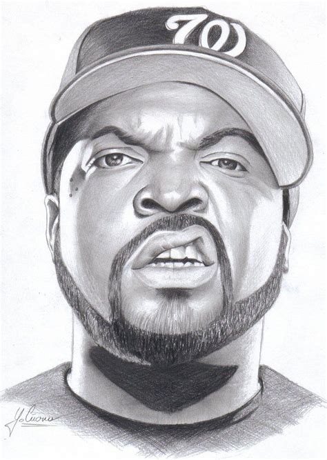 ice cube drawings
