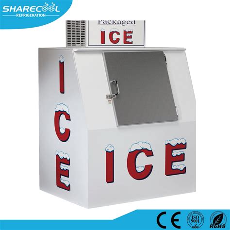 ice cube freezer