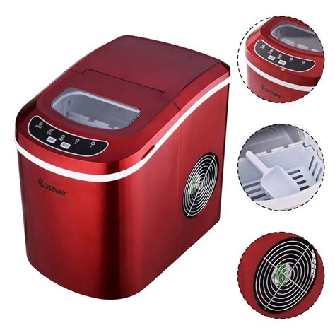 ice cube maker electric