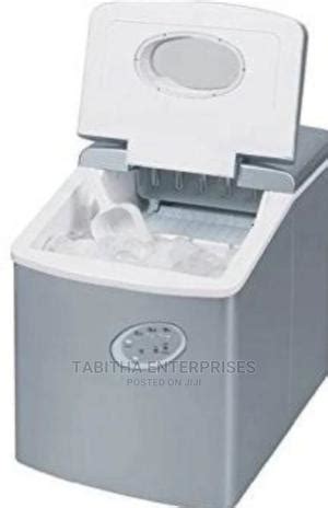 ice cube maker kenya