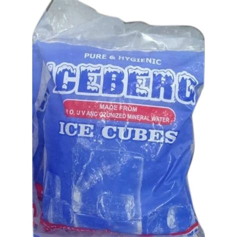 ice cube manufacturer