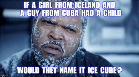 ice cube memes