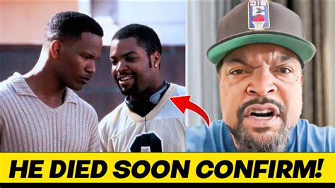 ice cube podcast jamie foxx