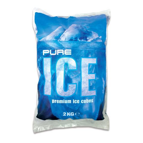 ice cube supply