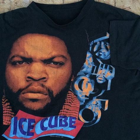 ice cube tour shirt