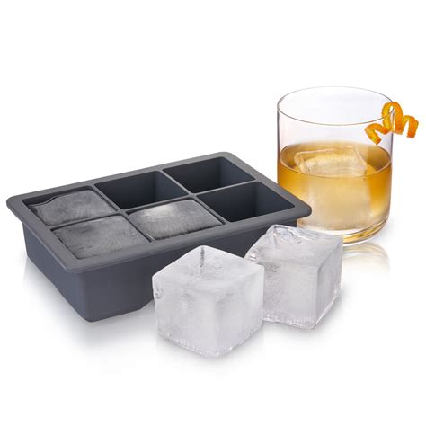 ice cube tray for whiskey