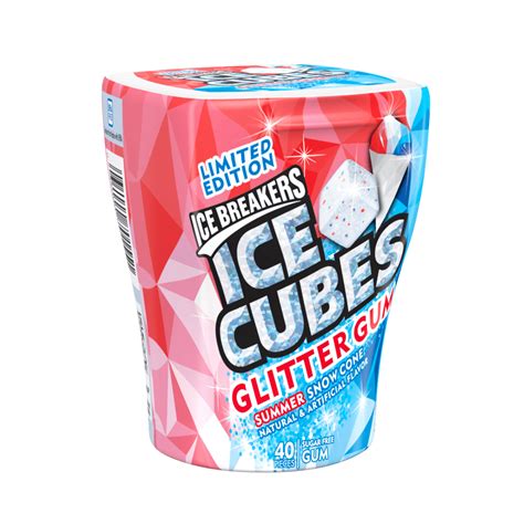 ice cubes gum