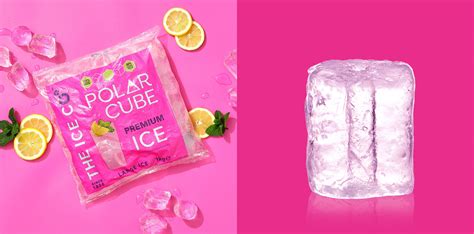 ice cubes supplier