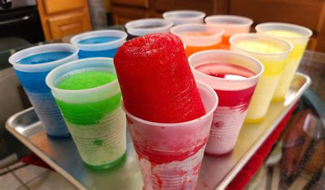 ice cups