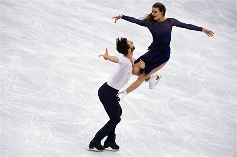 ice dances