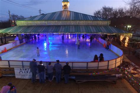 ice days in olde town conyers