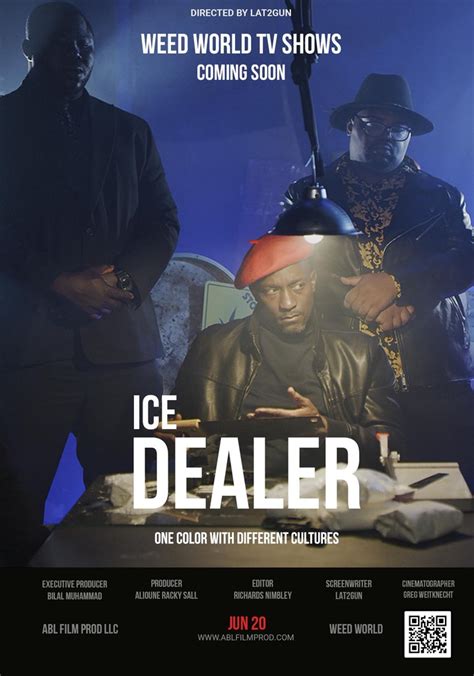 ice dealer