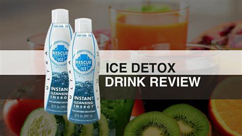 ice detox