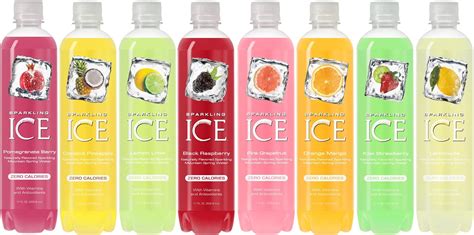 ice drinks flavors