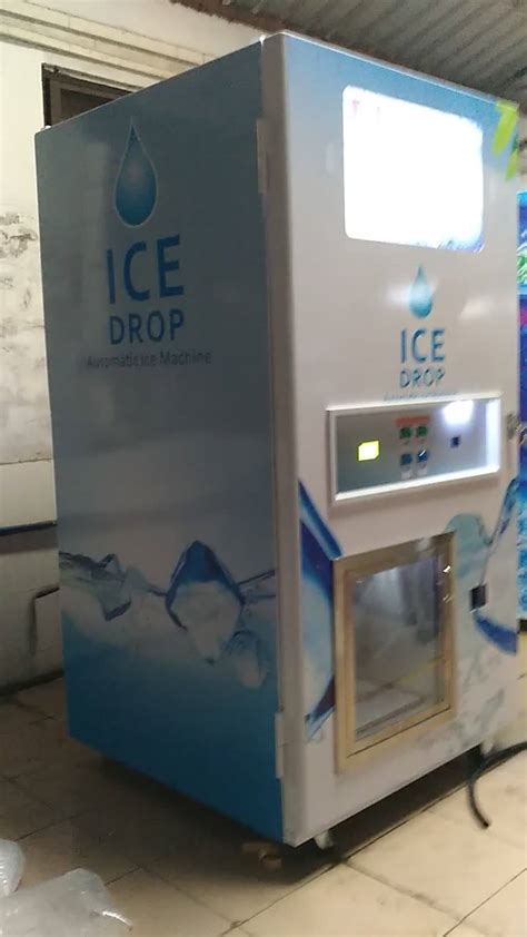 ice drop machine