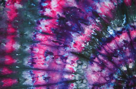 ice dyed fabric