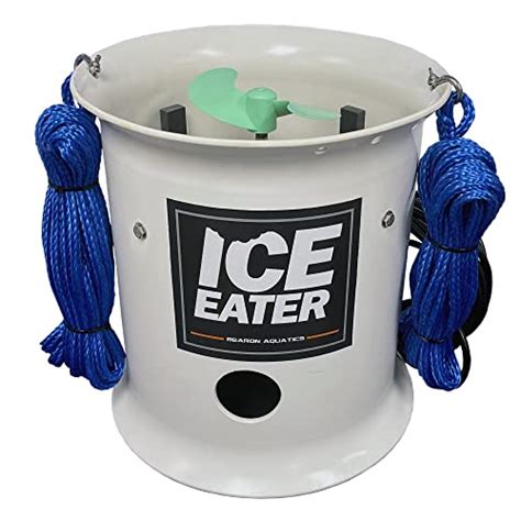 ice eater for waterfowl hunting