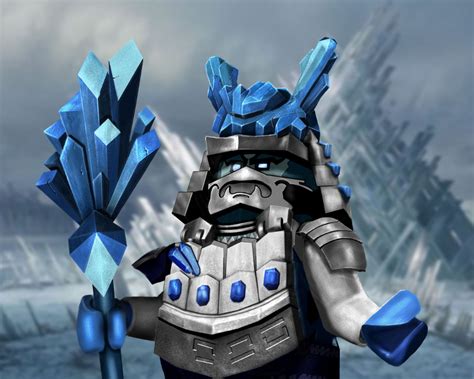 ice emperor ninjago