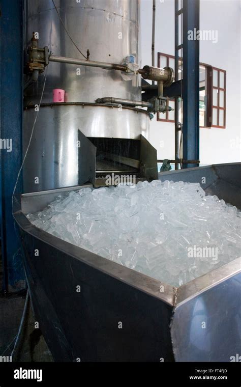 ice factory manufacturer