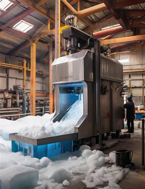 ice factory plant setup cost in india