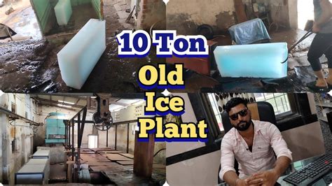 ice factory project cost