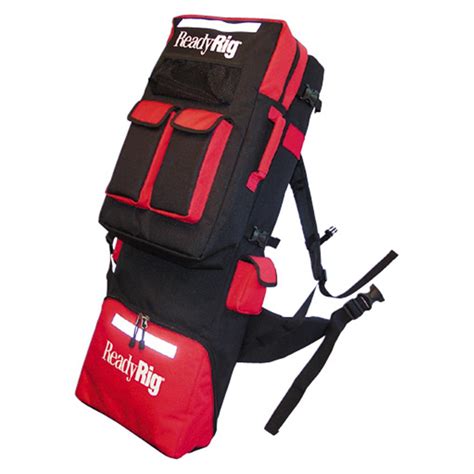 ice fishing backpack