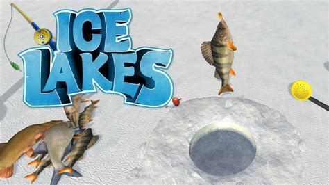 ice fishing game